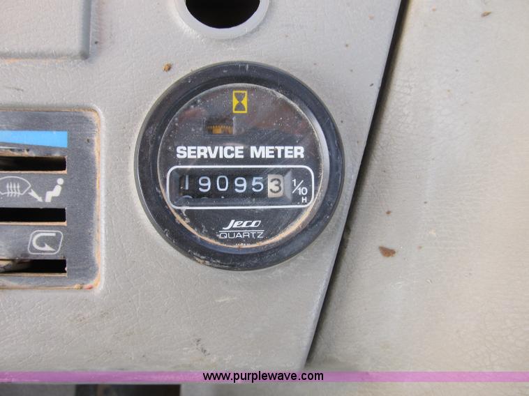 image for item B2849 1996 Komatsu PC220LC-6C excavator