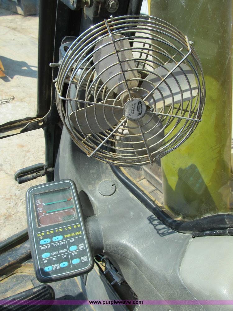 image for item B2849 1996 Komatsu PC220LC-6C excavator