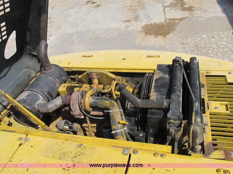 image for item B2849 1996 Komatsu PC220LC-6C excavator