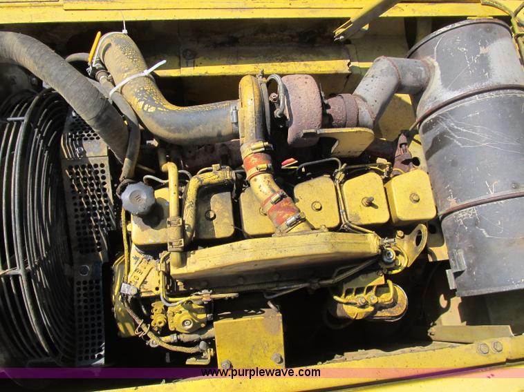 image for item B2849 1996 Komatsu PC220LC-6C excavator