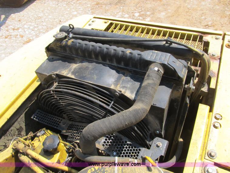 image for item B2849 1996 Komatsu PC220LC-6C excavator