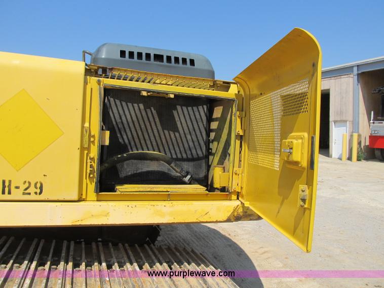image for item B2849 1996 Komatsu PC220LC-6C excavator