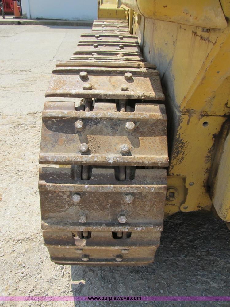 image for item B2850 1976 Caterpillar 955L track loader