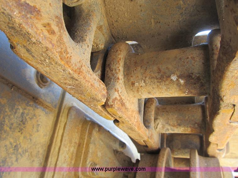 image for item B2850 1976 Caterpillar 955L track loader