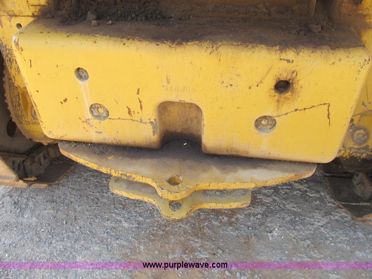 image for item B2850 1976 Caterpillar 955L track loader