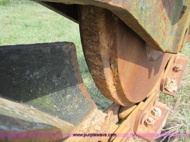image for item B2856 Vermeer T600D trencher