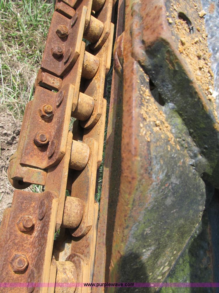 image for item B2856 Vermeer T600D trencher