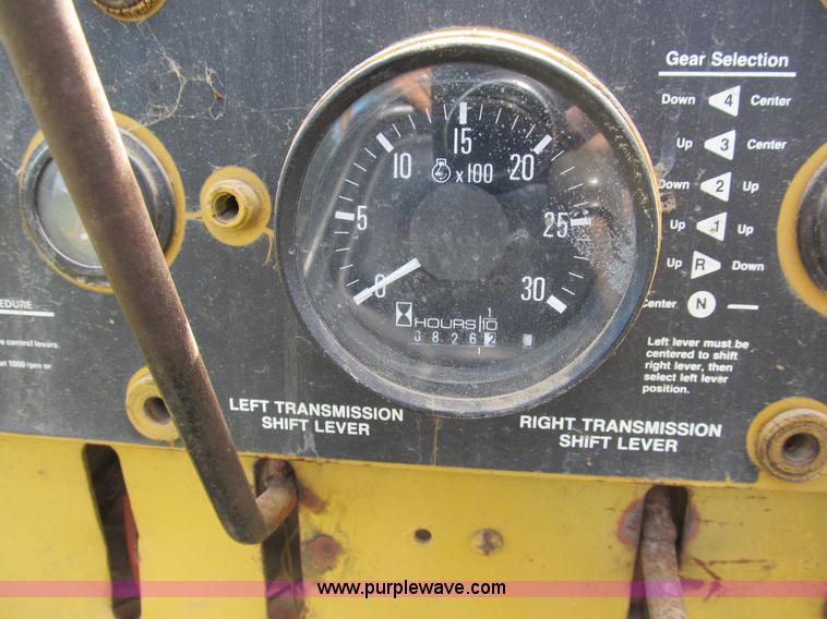 image for item B2856 Vermeer T600D trencher