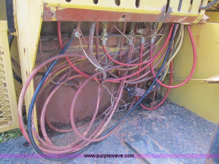 image for item B2856 Vermeer T600D trencher