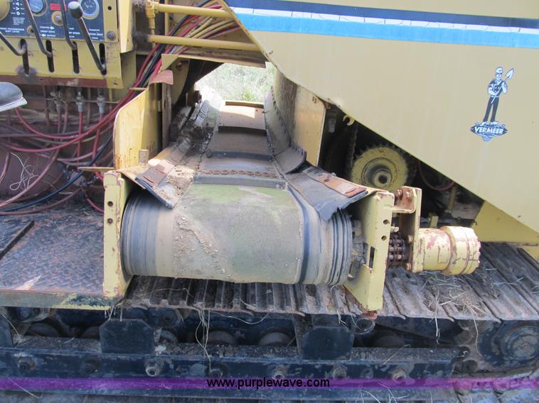 image for item B2856 Vermeer T600D trencher