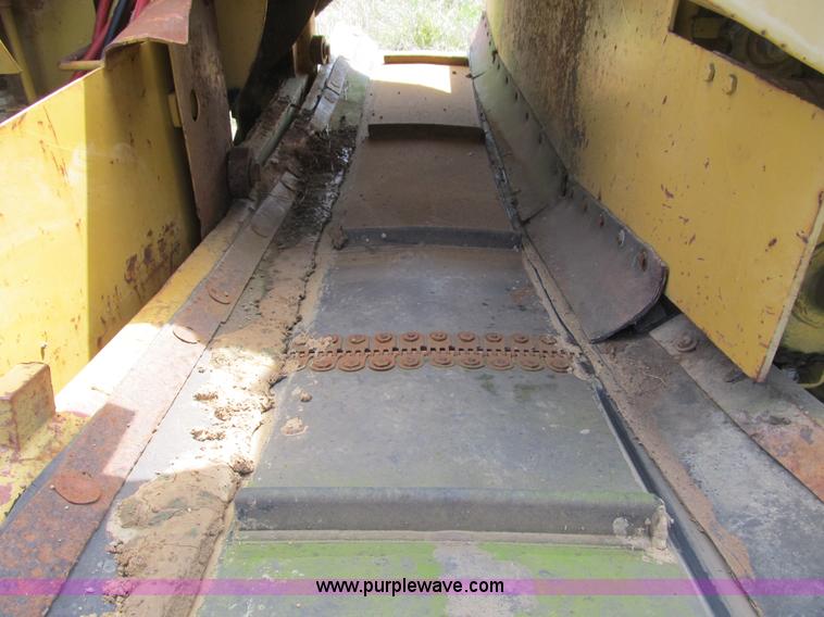 image for item B2856 Vermeer T600D trencher