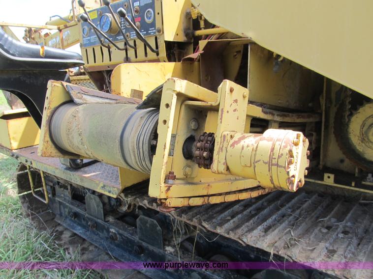 image for item B2856 Vermeer T600D trencher