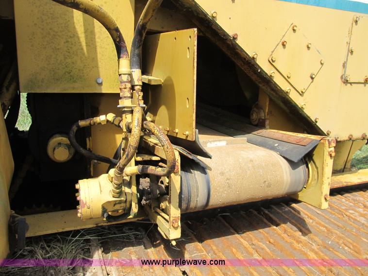 image for item B2856 Vermeer T600D trencher
