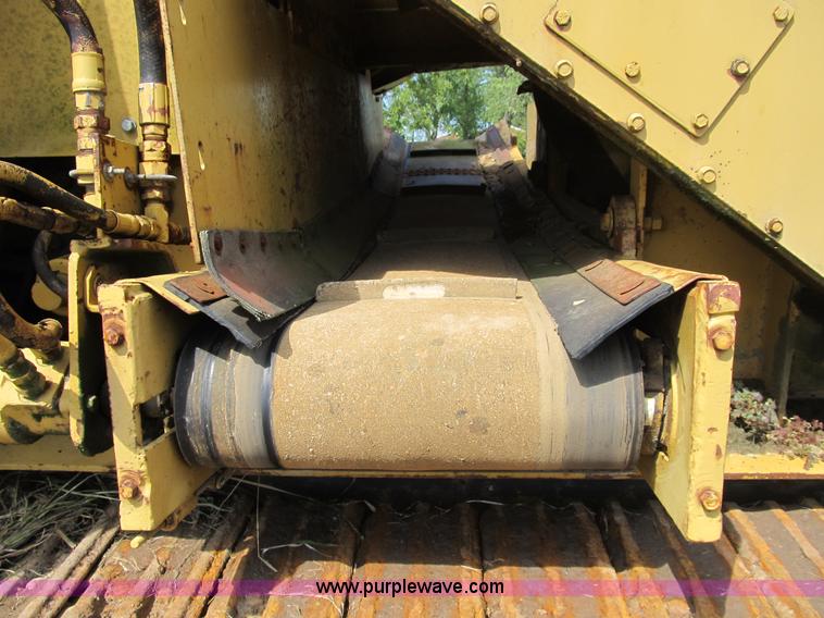 image for item B2856 Vermeer T600D trencher