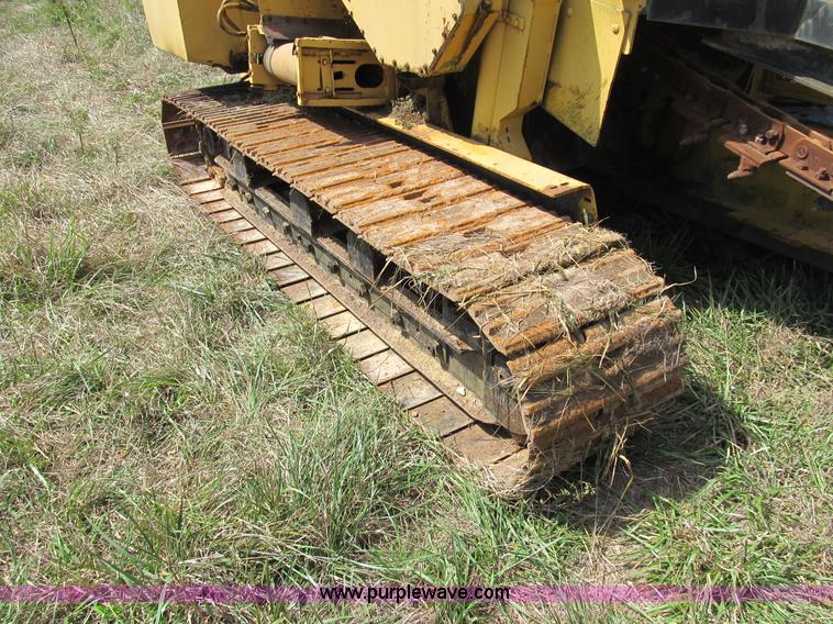 image for item B2856 Vermeer T600D trencher