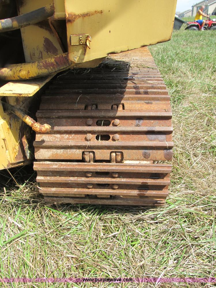 image for item B2856 Vermeer T600D trencher
