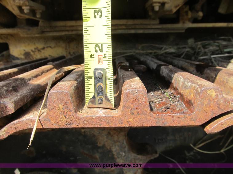 image for item B2856 Vermeer T600D trencher