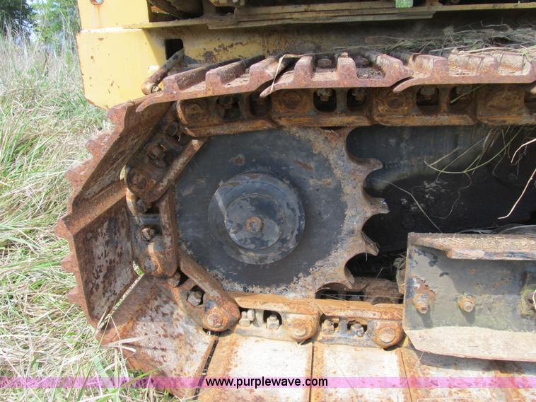 image for item B2856 Vermeer T600D trencher