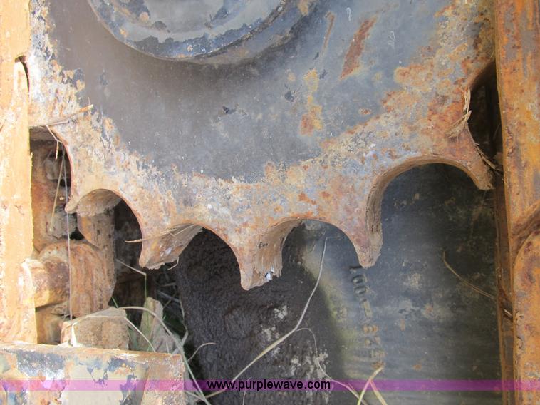 image for item B2856 Vermeer T600D trencher