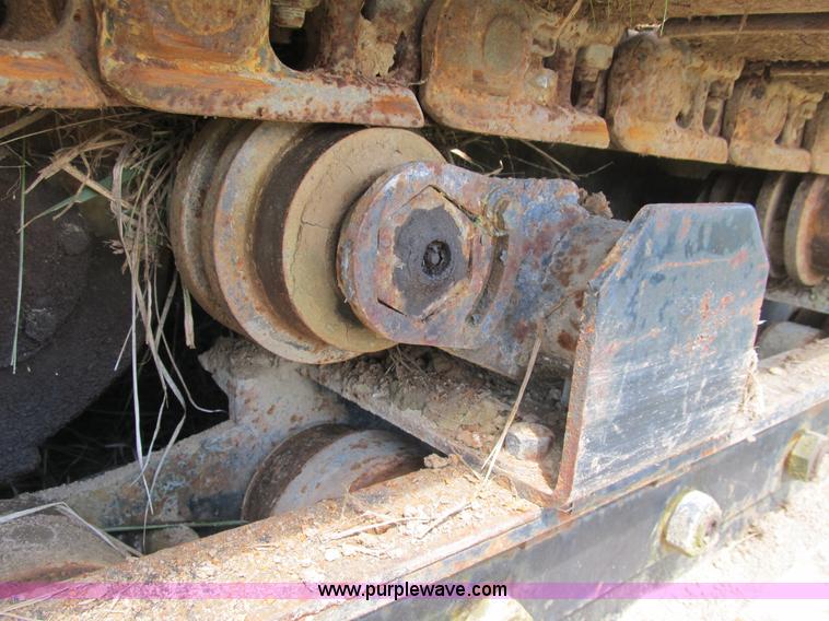 image for item B2856 Vermeer T600D trencher
