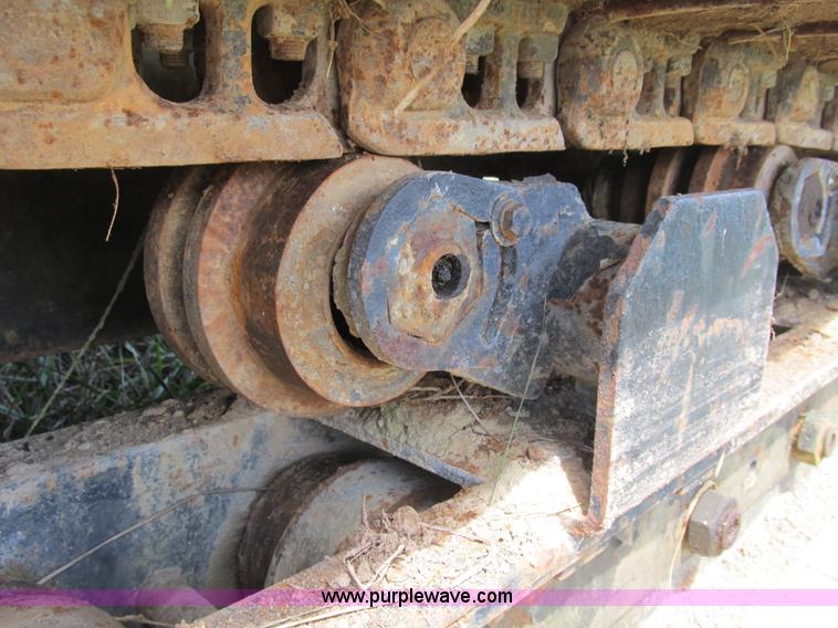 image for item B2856 Vermeer T600D trencher