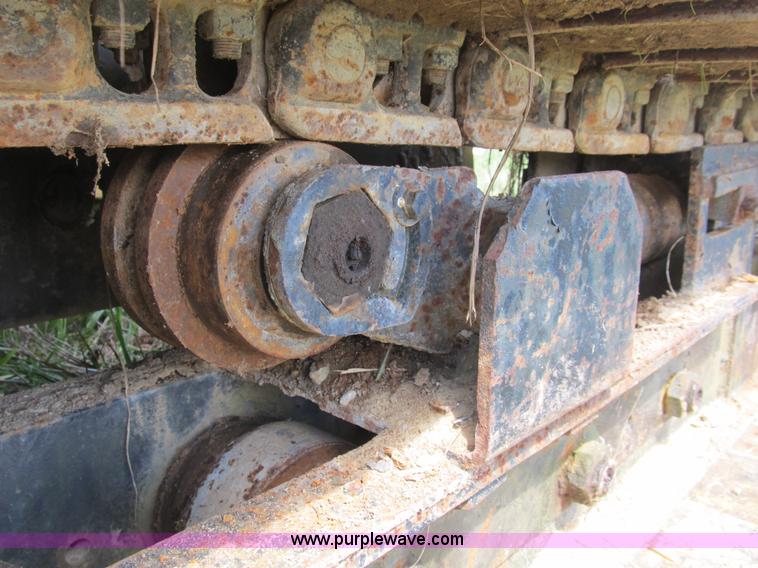 image for item B2856 Vermeer T600D trencher