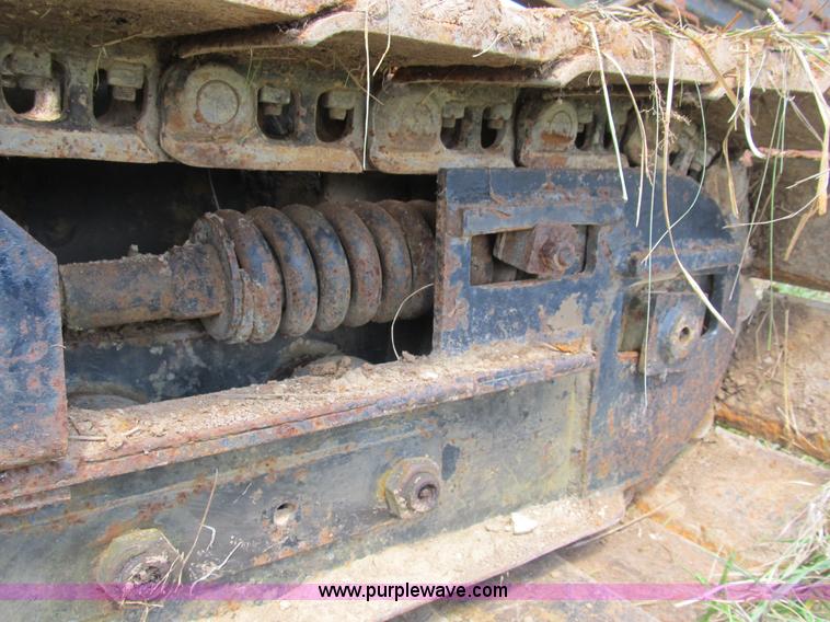 image for item B2856 Vermeer T600D trencher