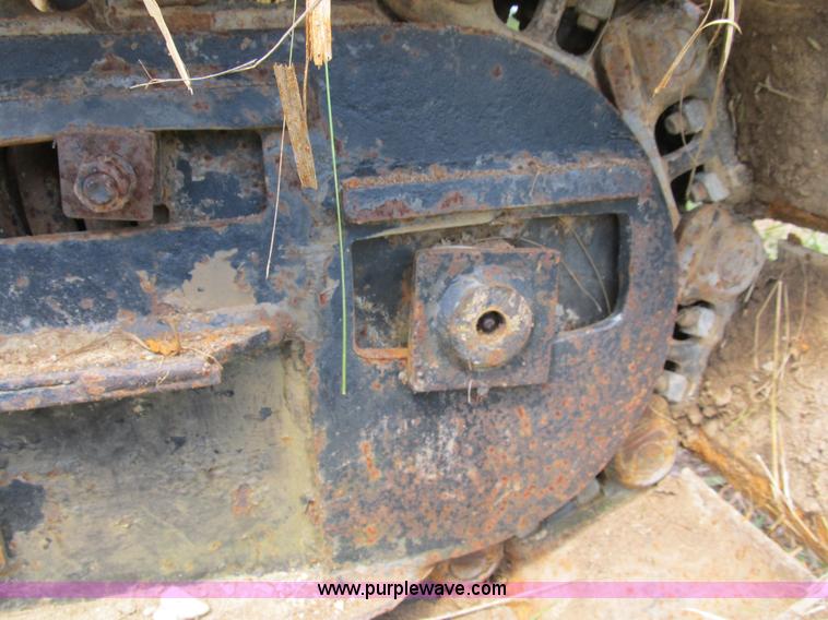 image for item B2856 Vermeer T600D trencher