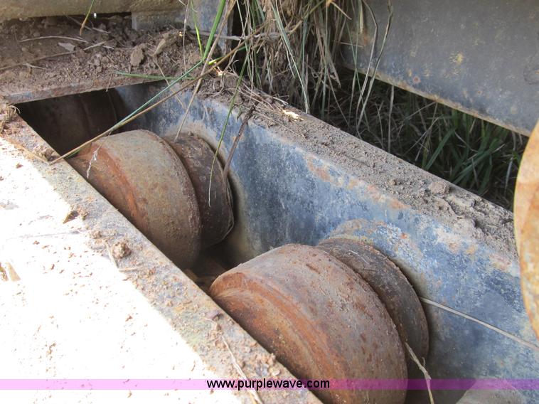 image for item B2856 Vermeer T600D trencher