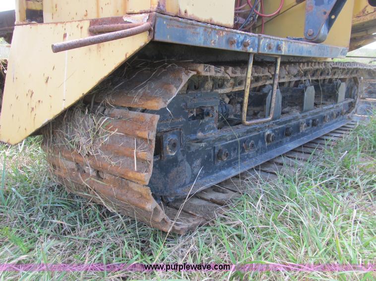 image for item B2856 Vermeer T600D trencher