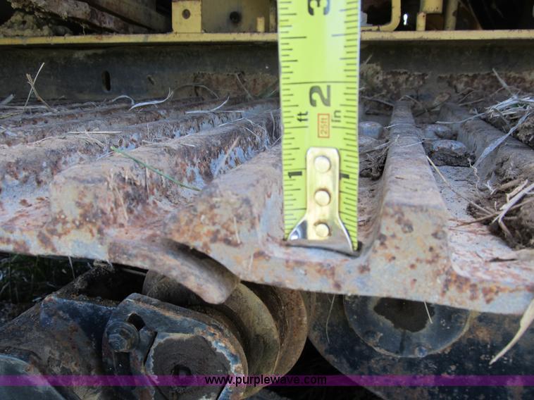 image for item B2856 Vermeer T600D trencher