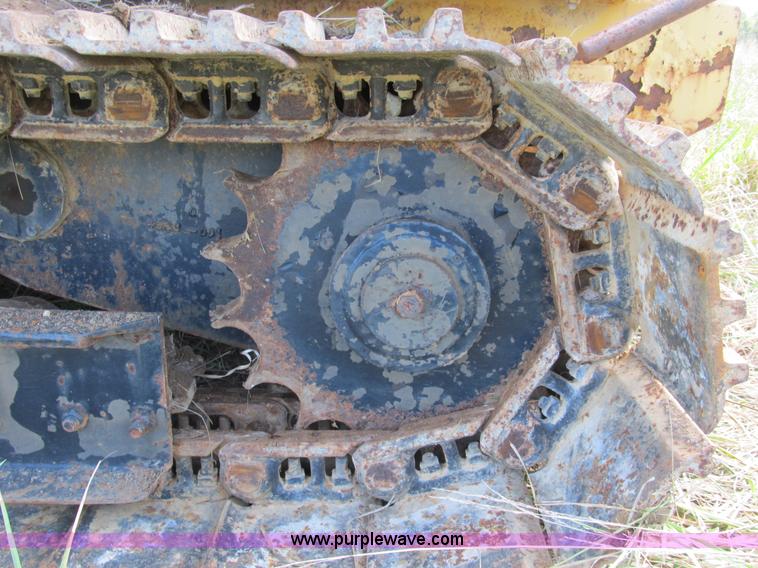 image for item B2856 Vermeer T600D trencher
