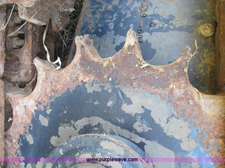 image for item B2856 Vermeer T600D trencher