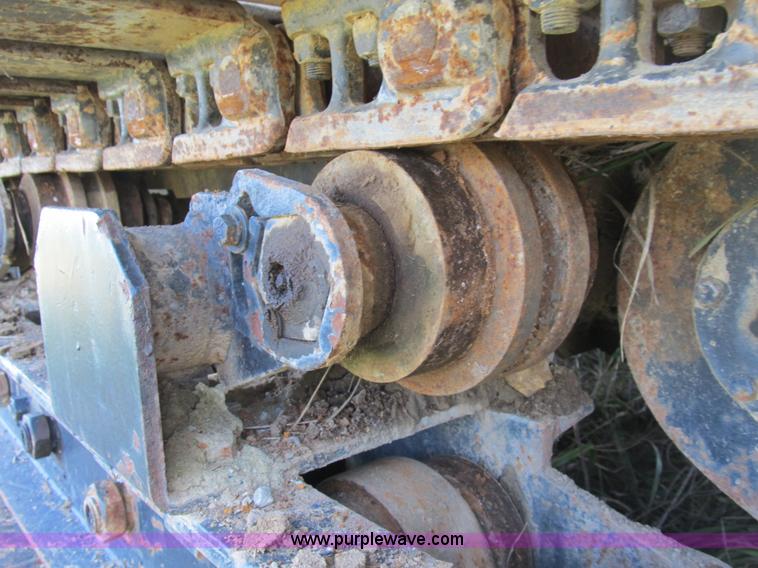 image for item B2856 Vermeer T600D trencher