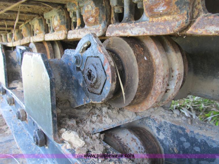 image for item B2856 Vermeer T600D trencher