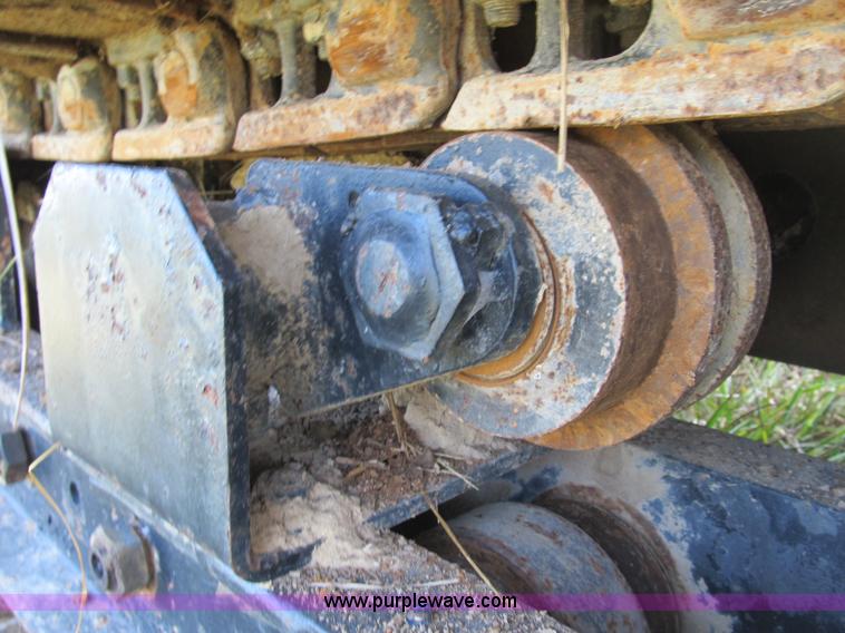 image for item B2856 Vermeer T600D trencher
