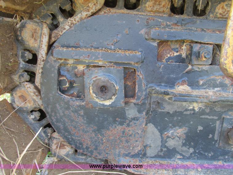 image for item B2856 Vermeer T600D trencher