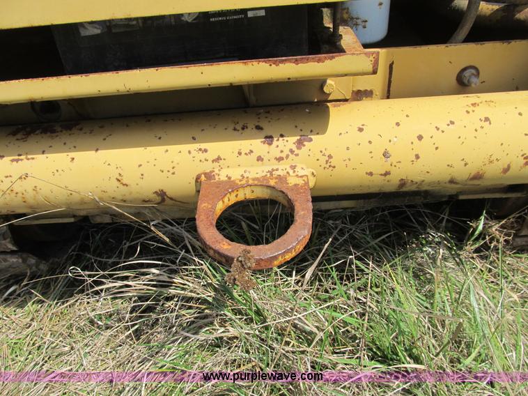 image for item B2856 Vermeer T600D trencher