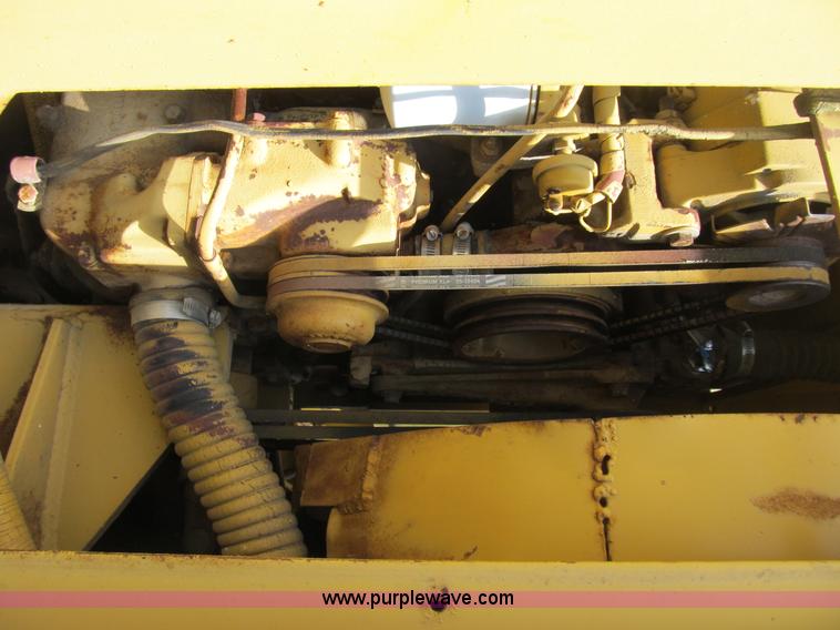 image for item B2856 Vermeer T600D trencher