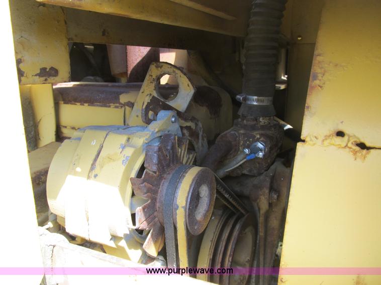 image for item B2856 Vermeer T600D trencher