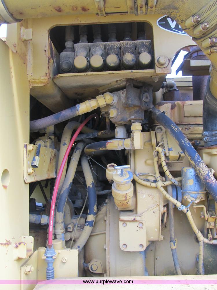 image for item B2856 Vermeer T600D trencher