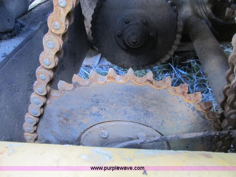 image for item B2856 Vermeer T600D trencher