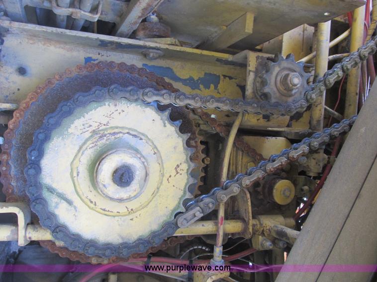 image for item B2856 Vermeer T600D trencher