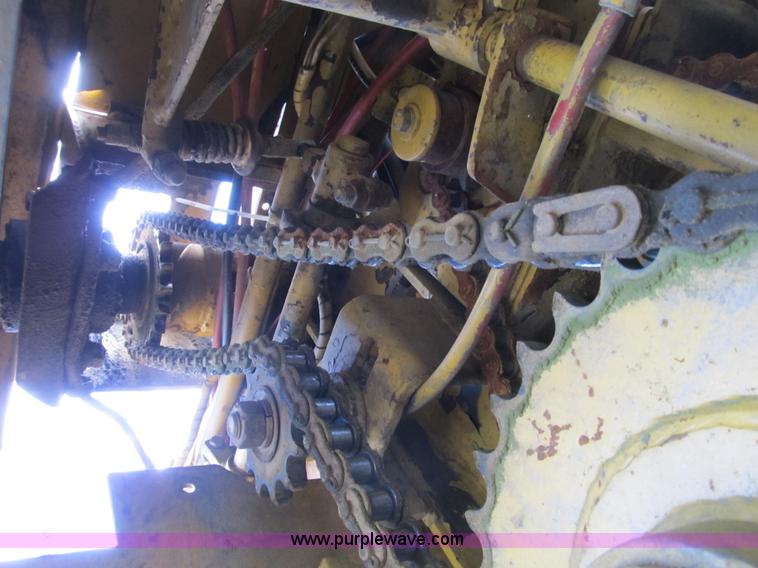 image for item B2856 Vermeer T600D trencher