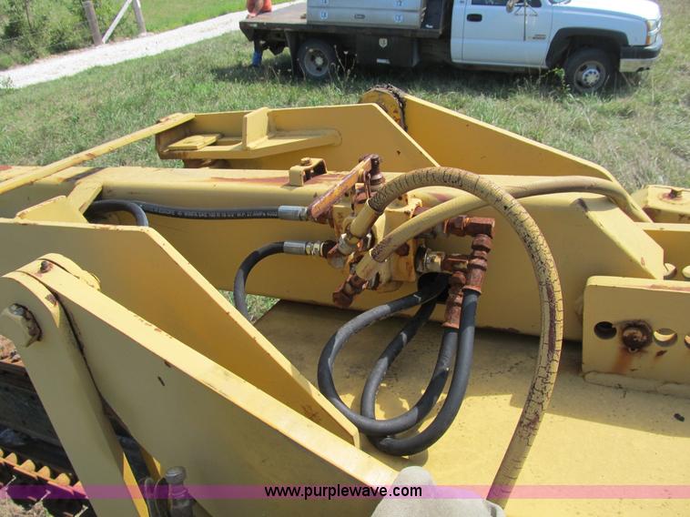 image for item B2856 Vermeer T600D trencher