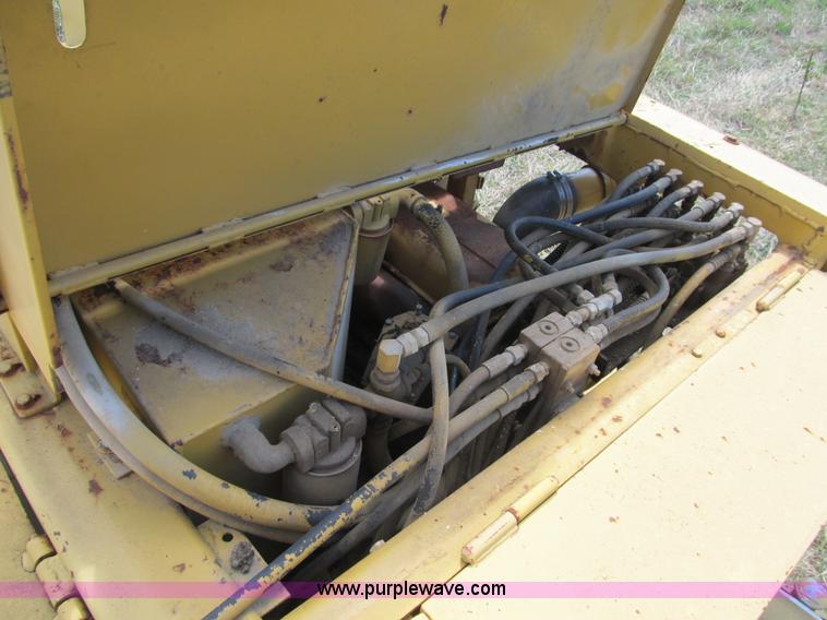 image for item B2856 Vermeer T600D trencher
