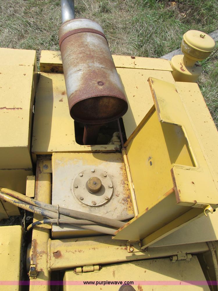 image for item B2856 Vermeer T600D trencher