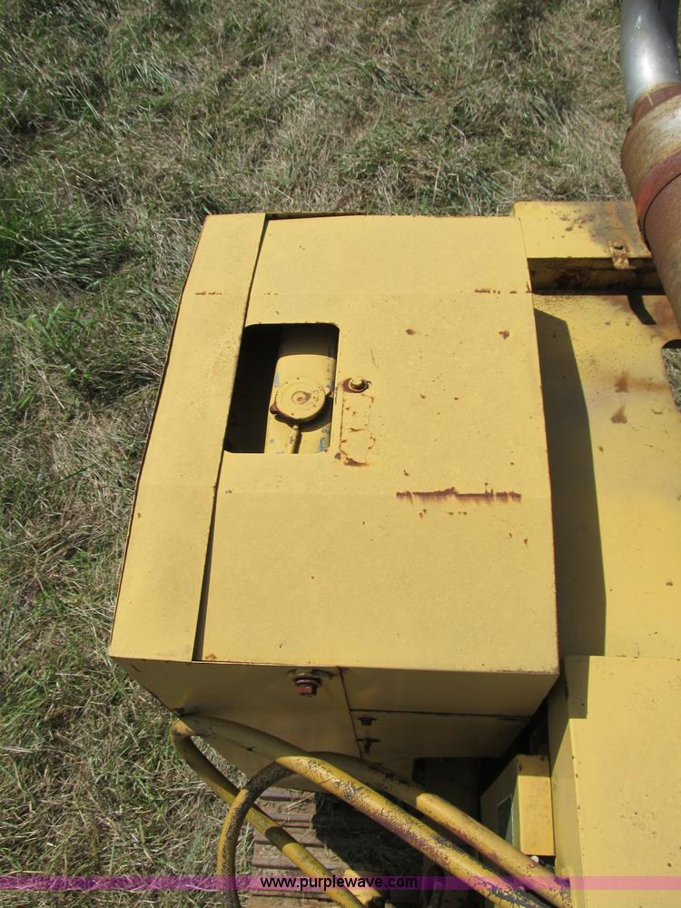 image for item B2856 Vermeer T600D trencher