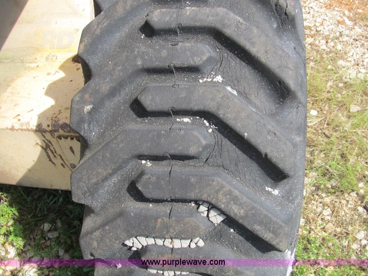 image for item B2858 1991 Condor 68D boom lift