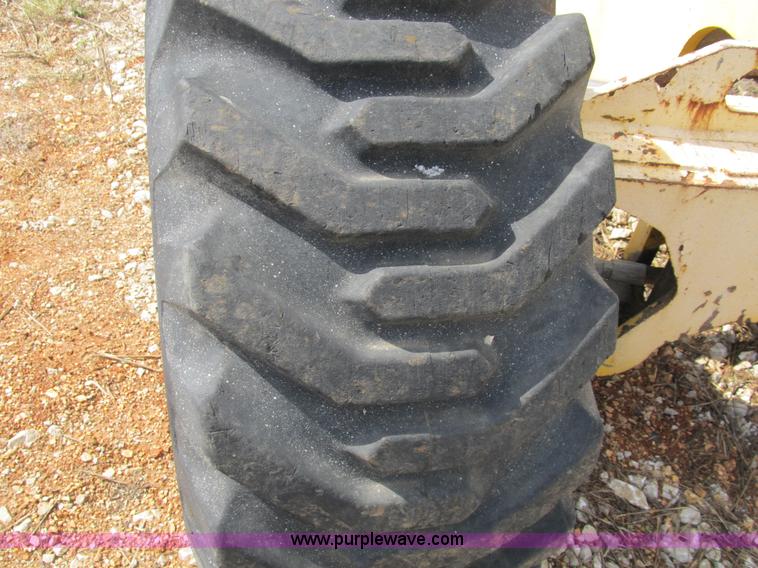 image for item B2858 1991 Condor 68D boom lift